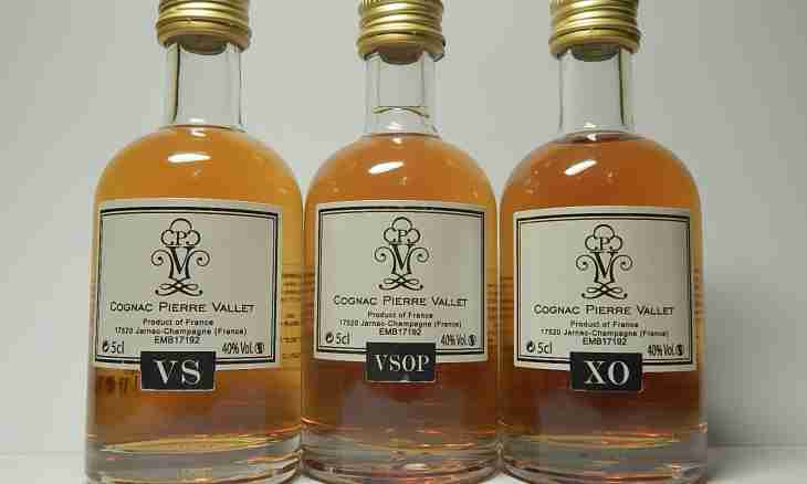 How to check quality of cognac